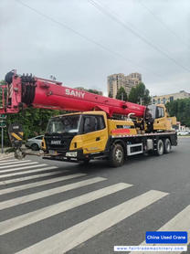 Buy Sany 25C5 Used Crane / 1 Buy Sany 25C5 Used Crane / 1